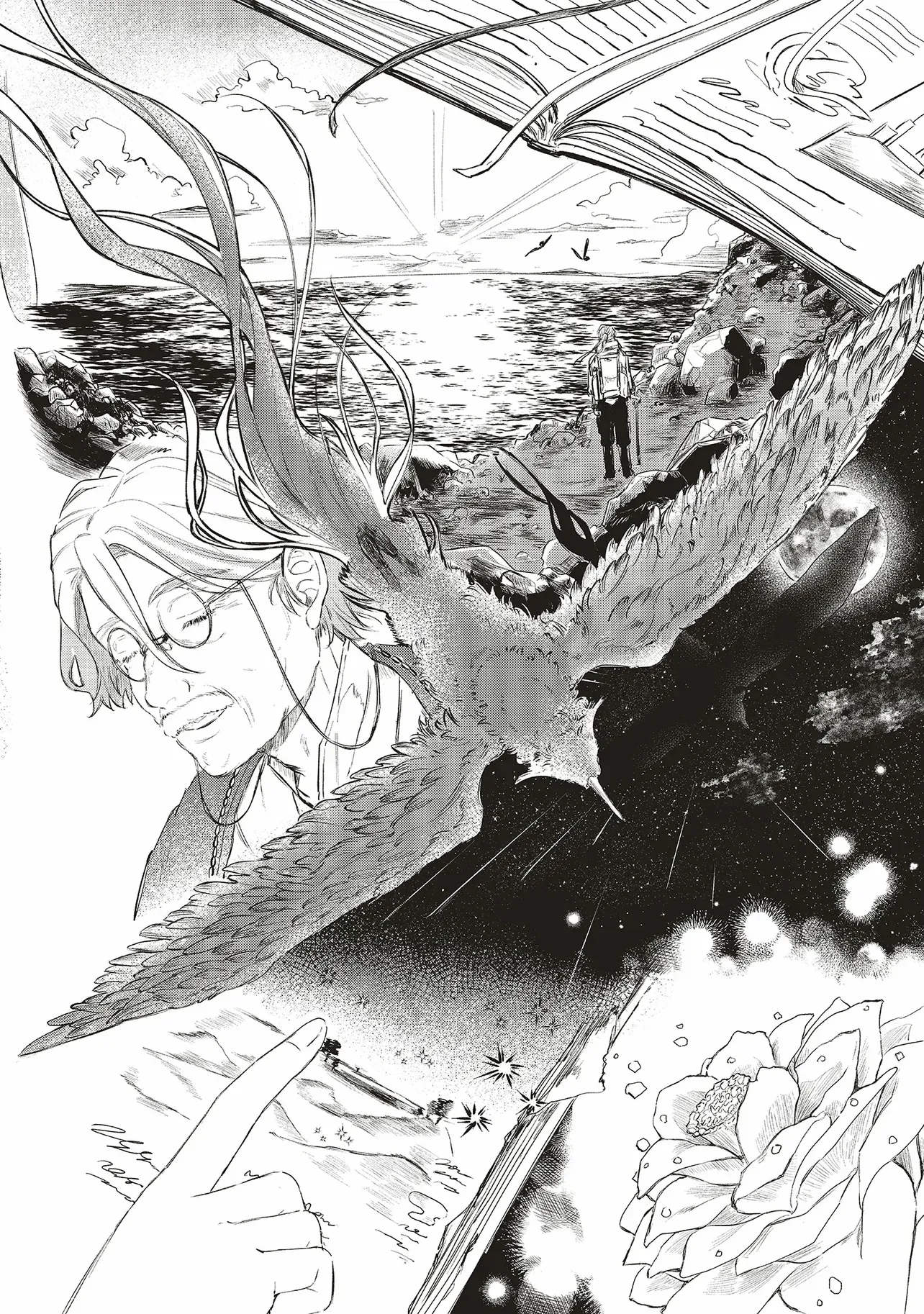Manga A-Z