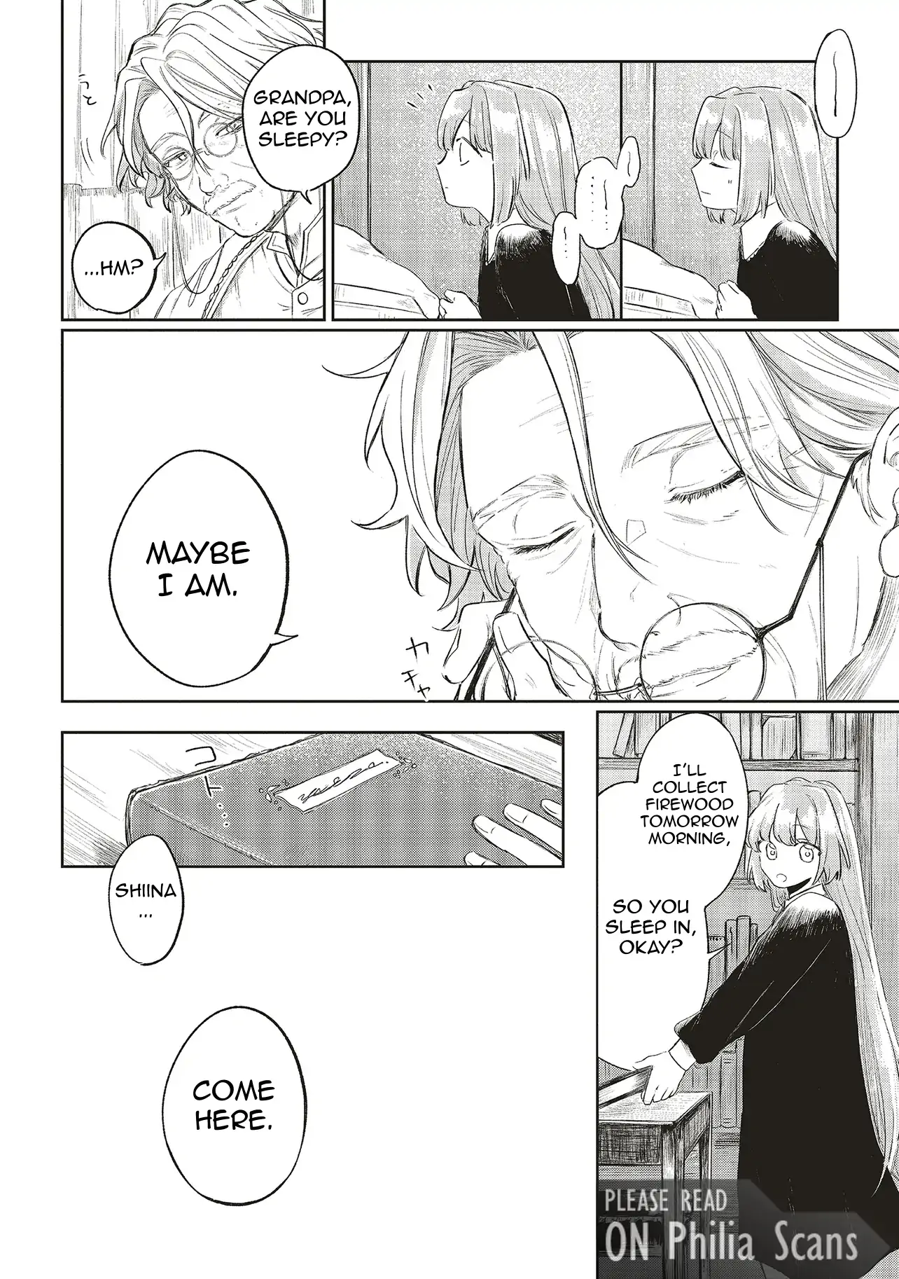Manga A-Z