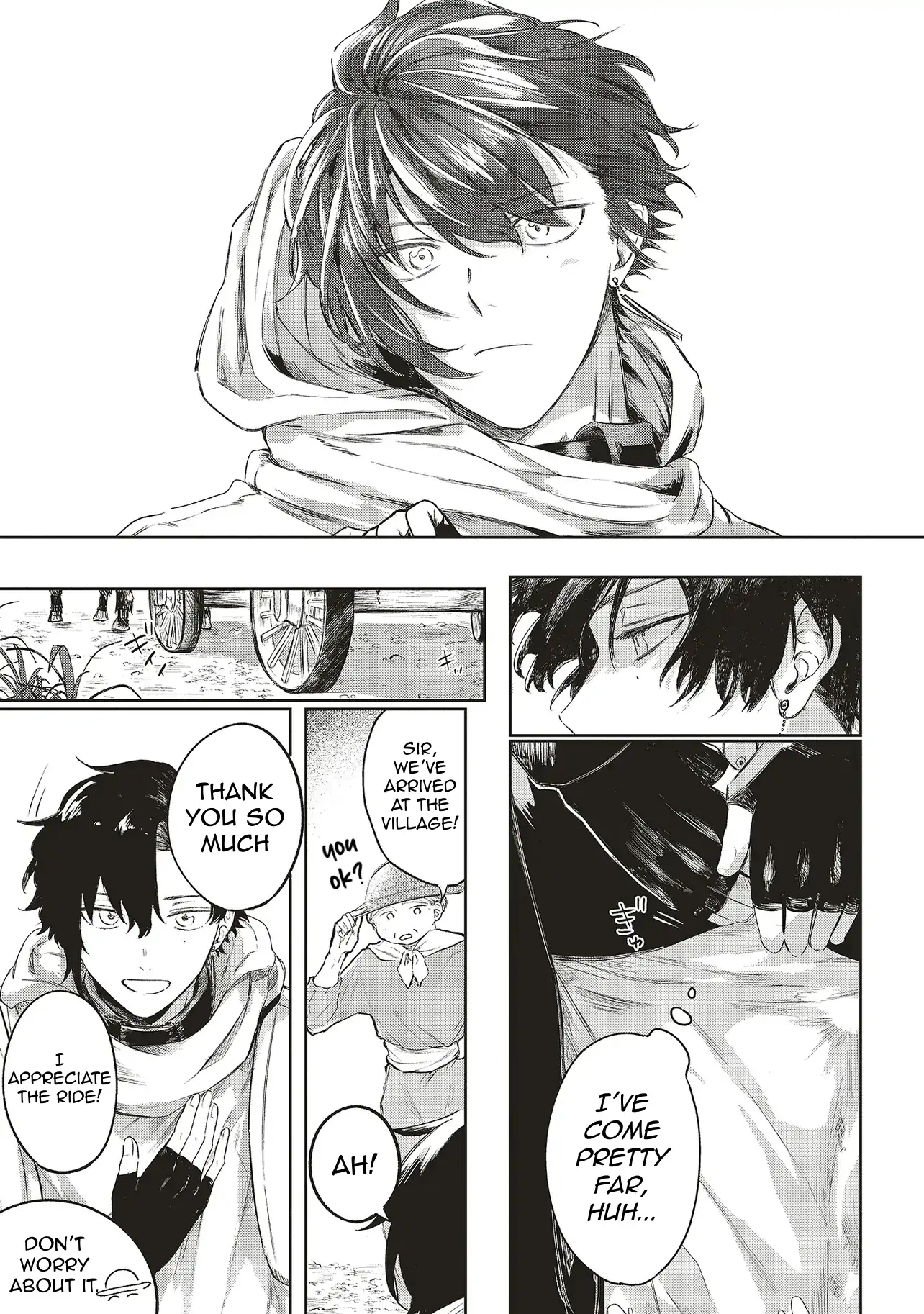 Manga A-Z