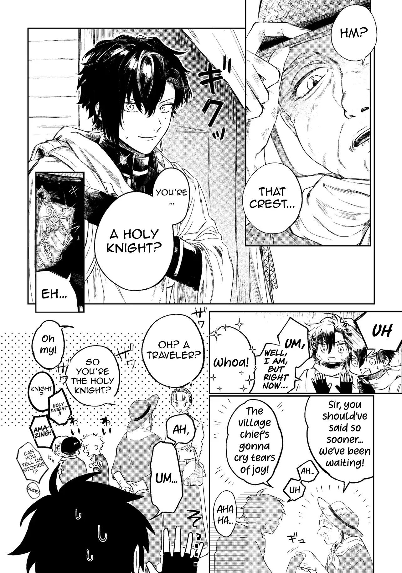 Manga A-Z
