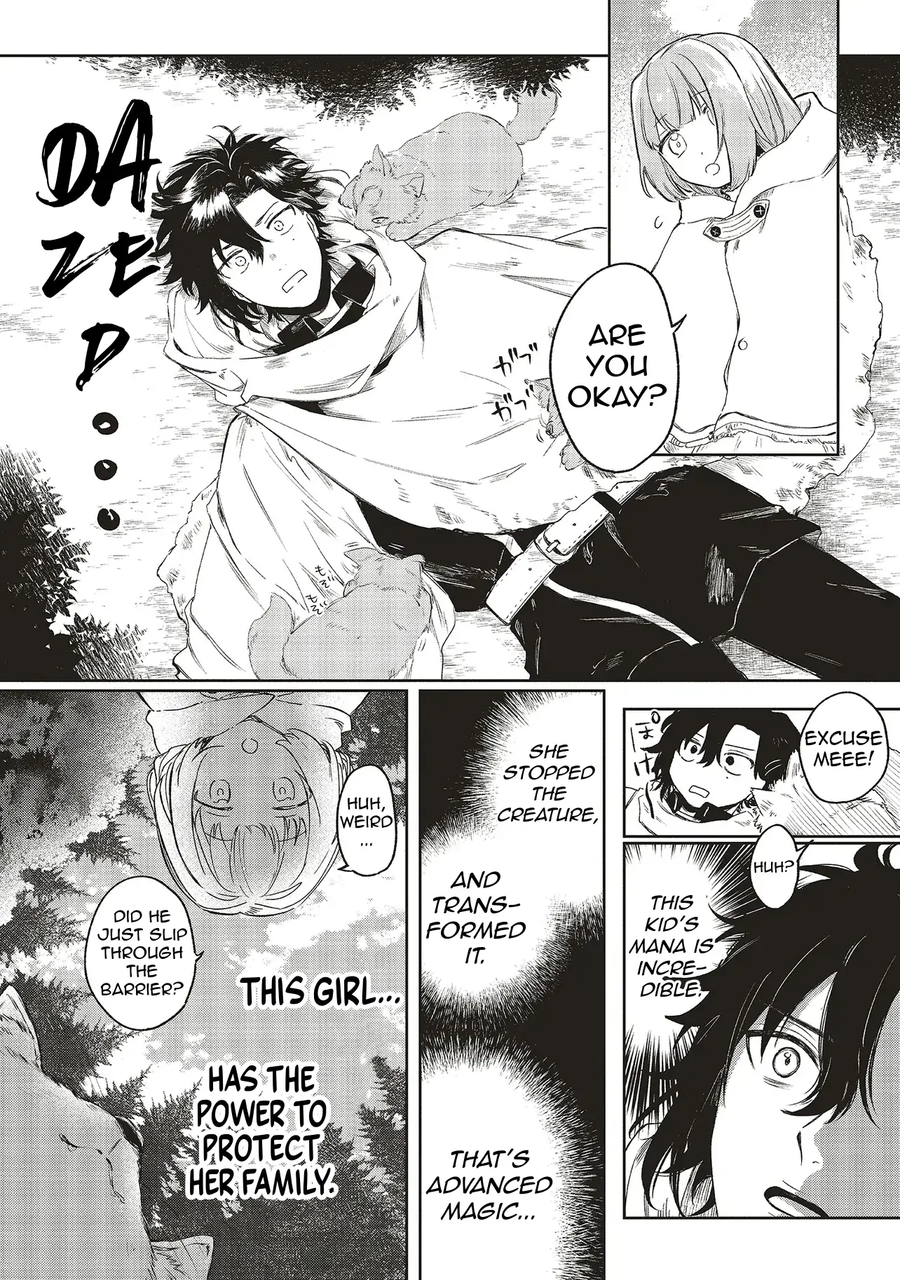 Manga A-Z