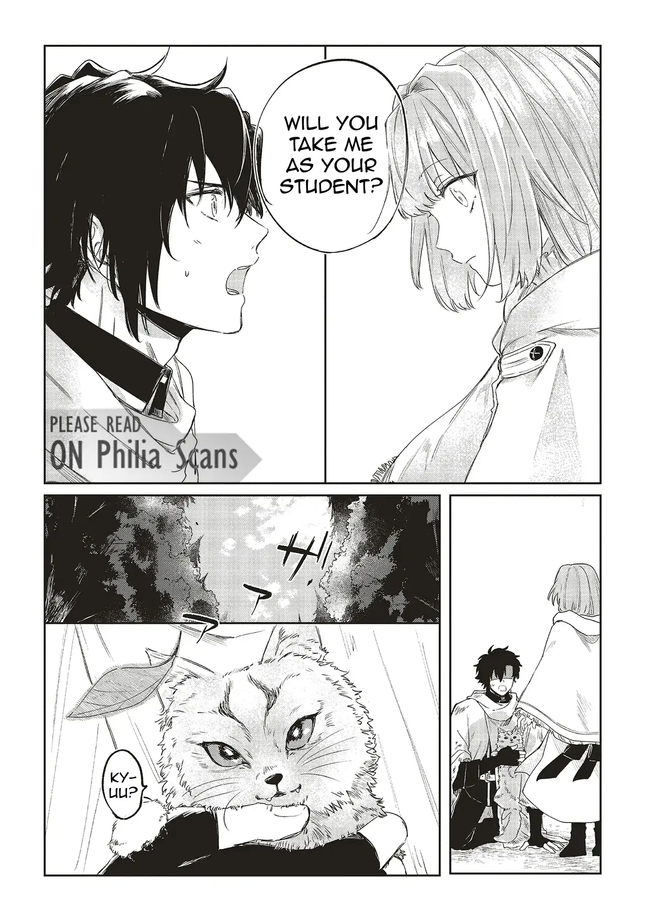 Manga A-Z