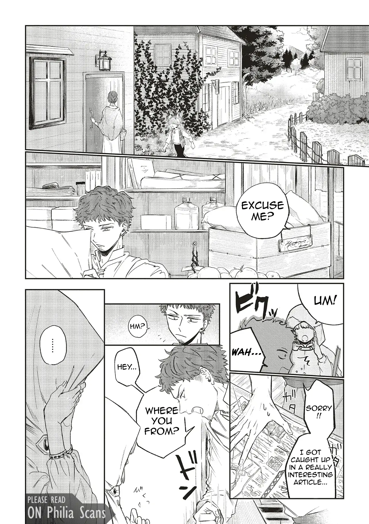 Manga A-Z