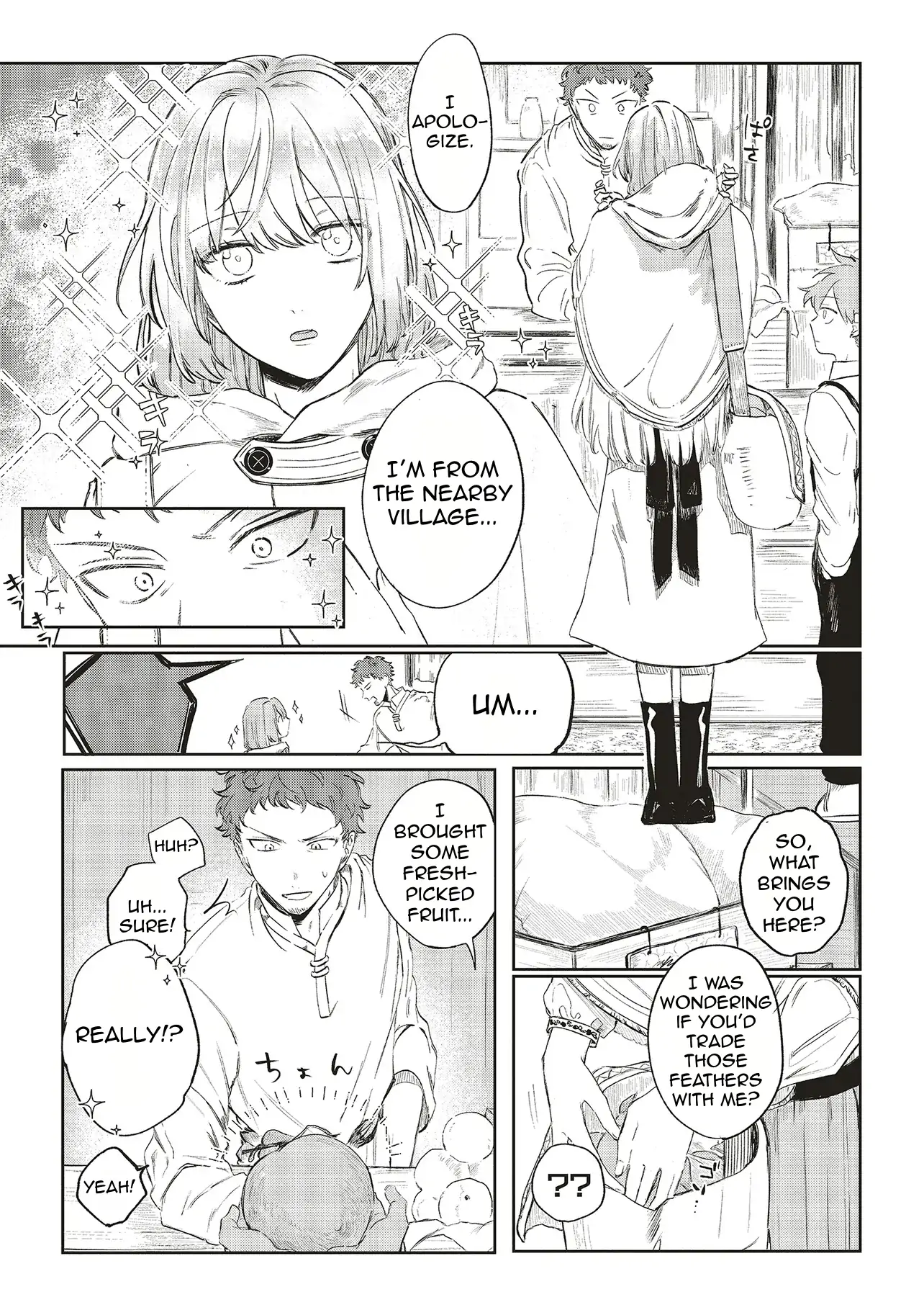 Manga A-Z