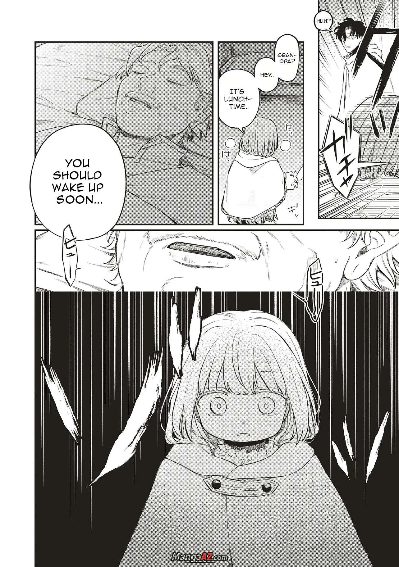 Manga A-Z