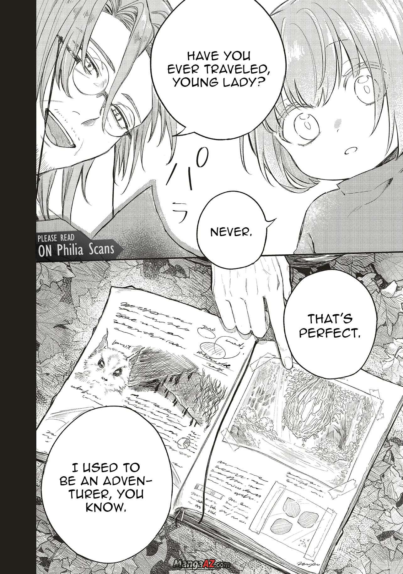 Manga A-Z