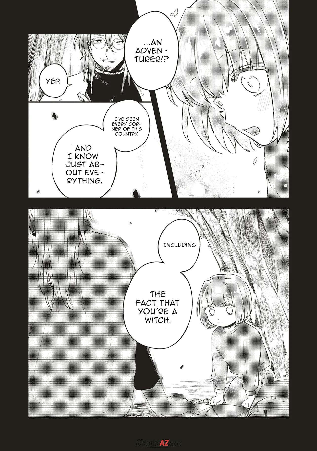 Manga A-Z