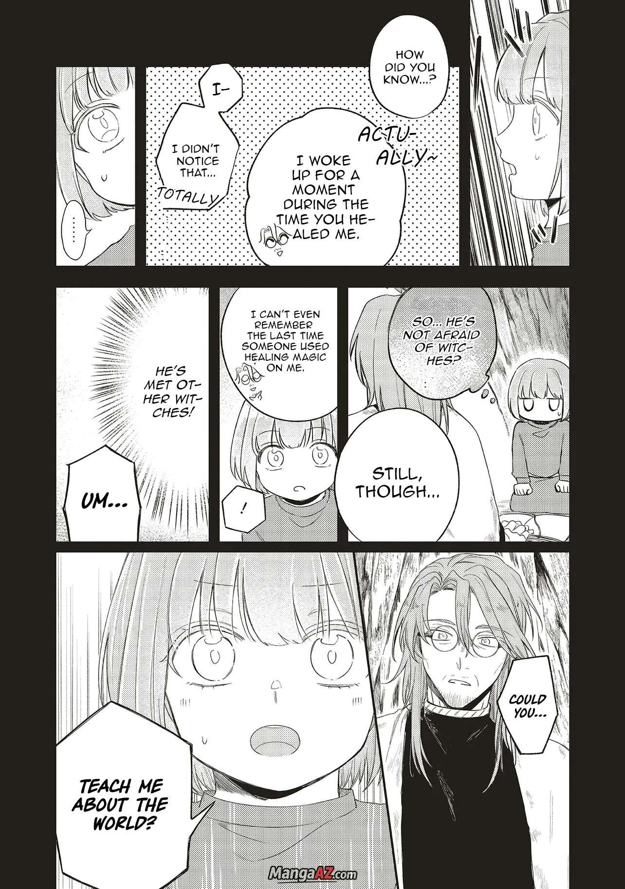 Manga A-Z