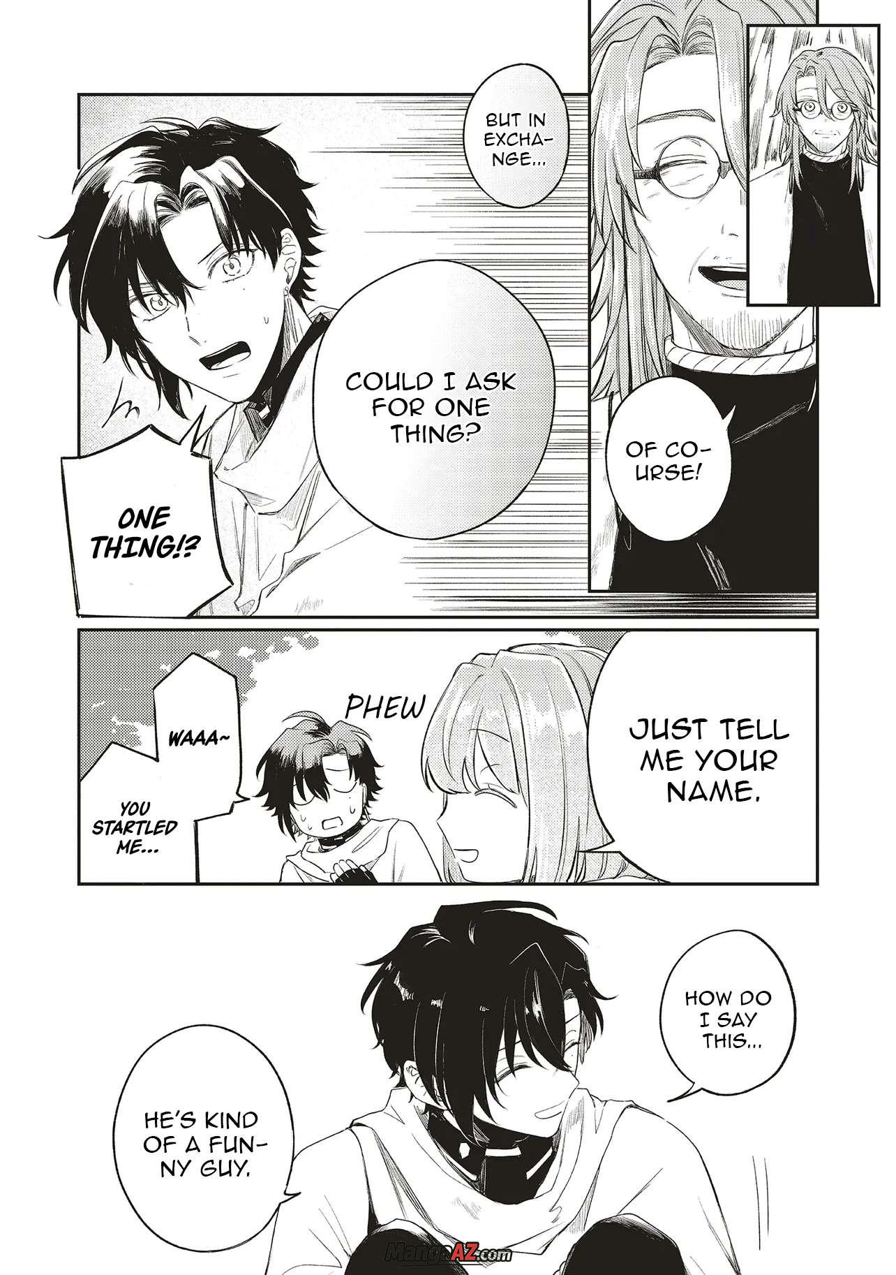 Manga A-Z