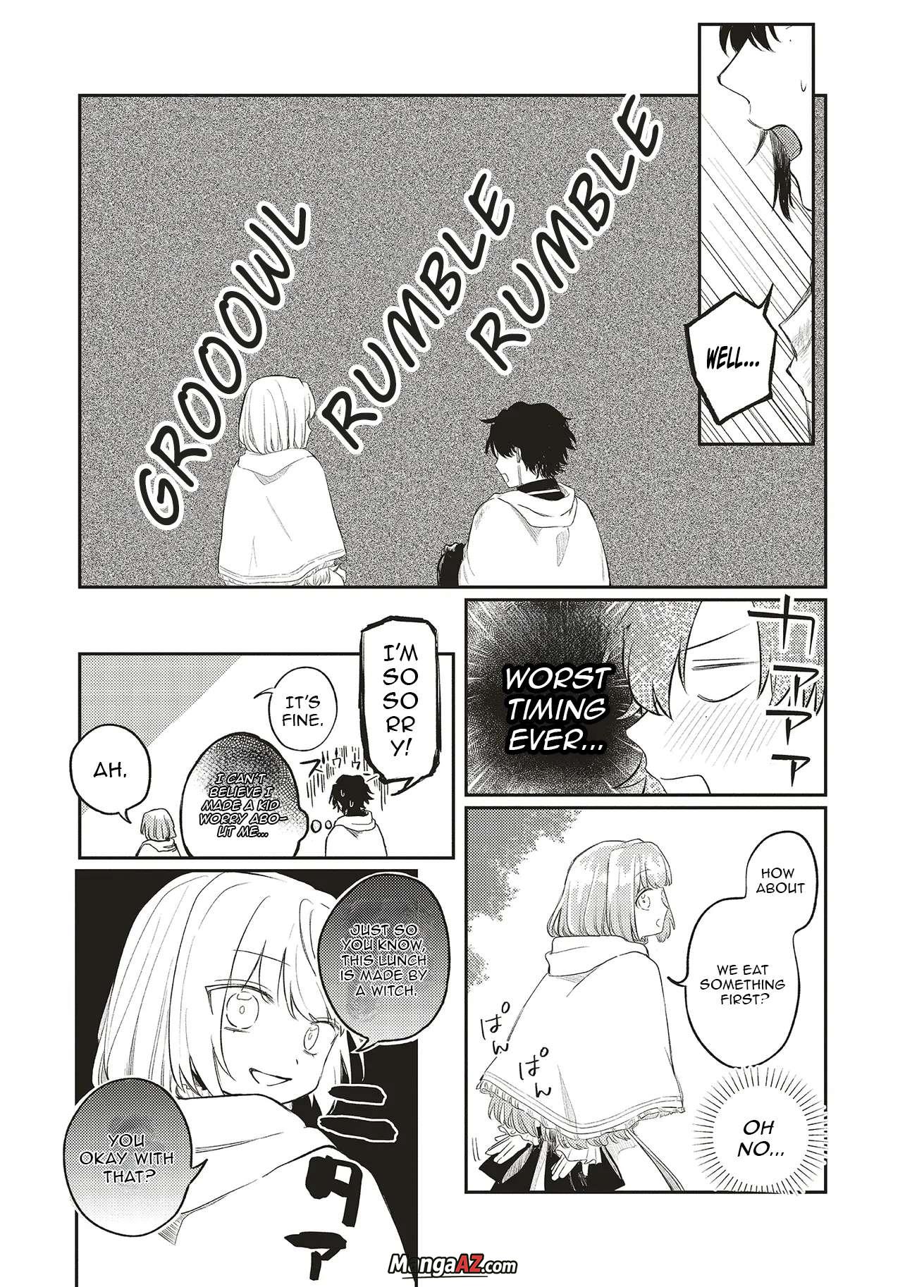 Manga A-Z