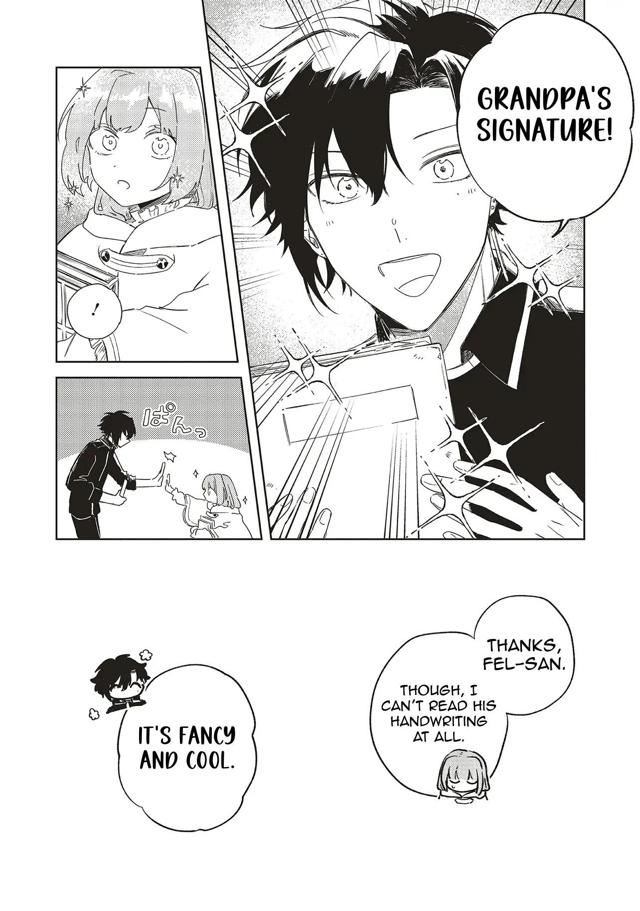 Manga A-Z