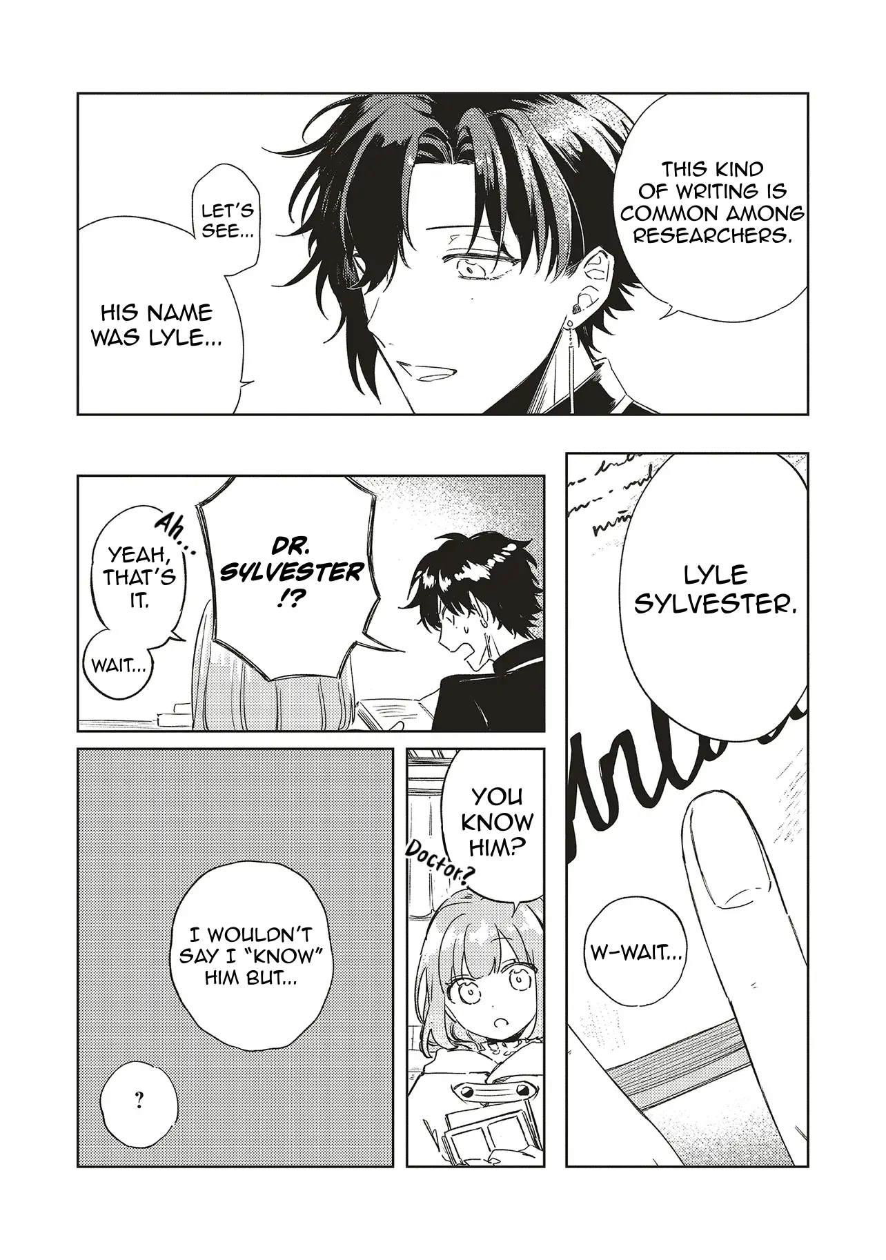 Manga A-Z