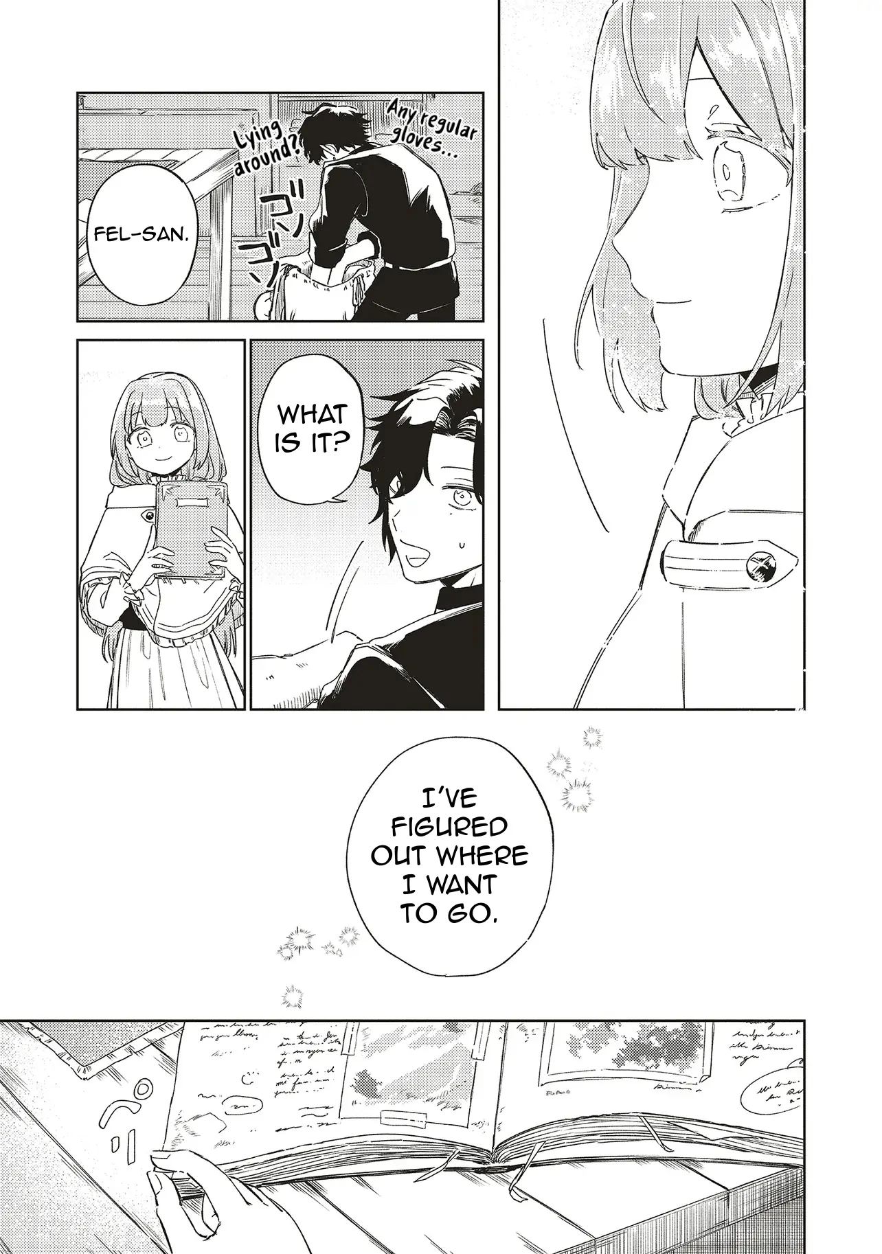 Manga A-Z