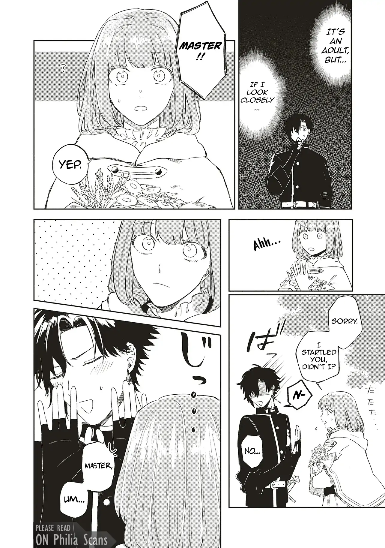 Manga A-Z