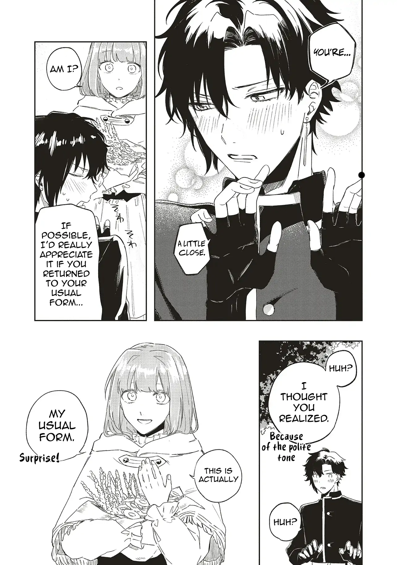 Manga A-Z