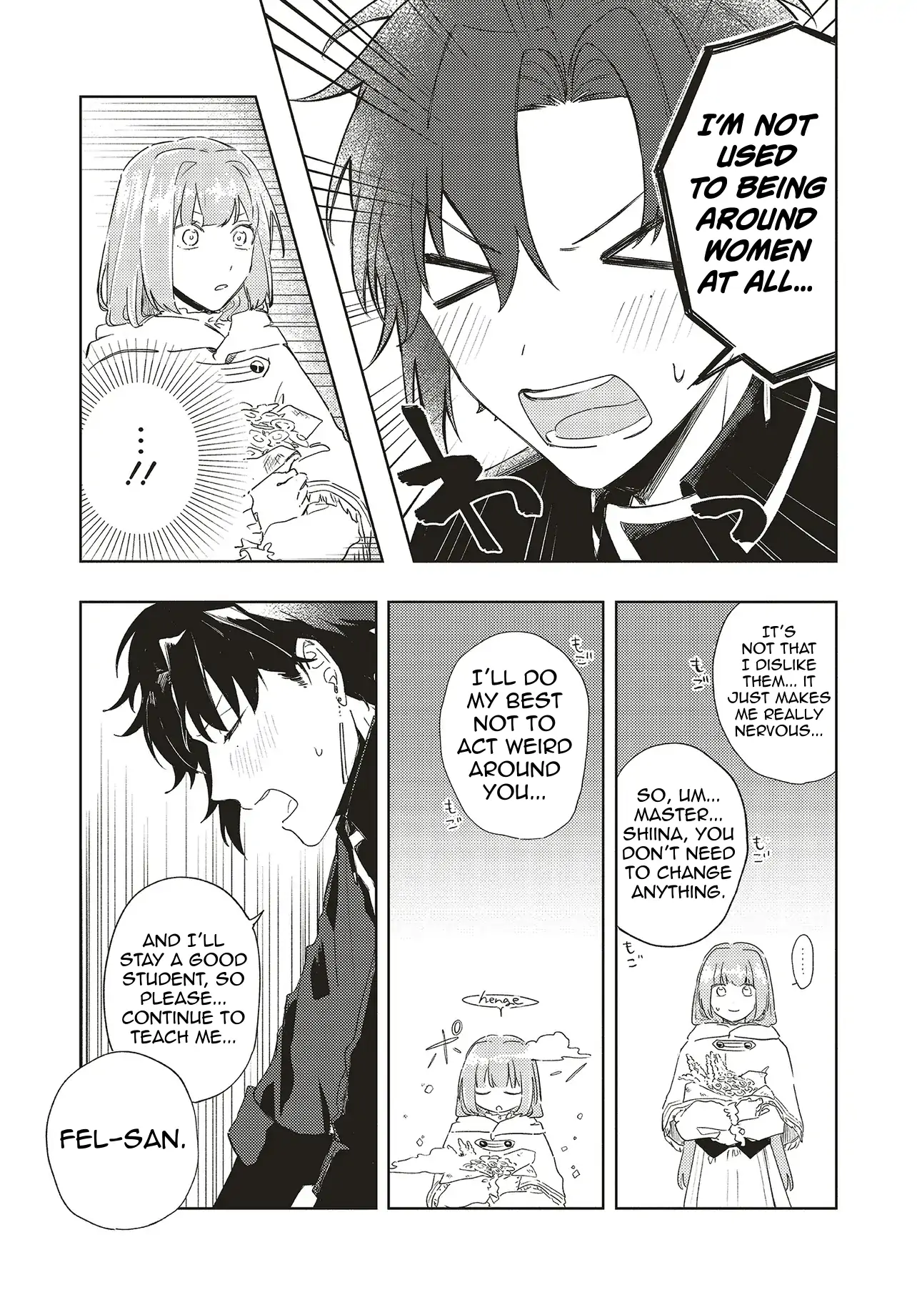 Manga A-Z
