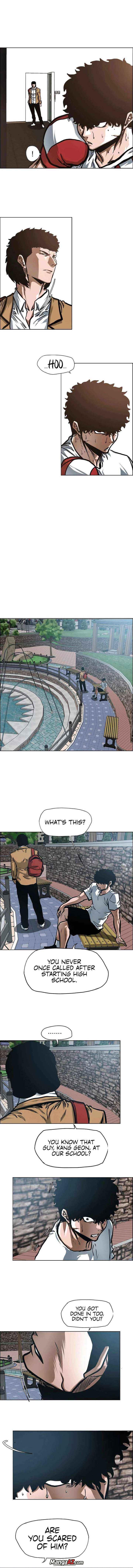 Manga A-Z