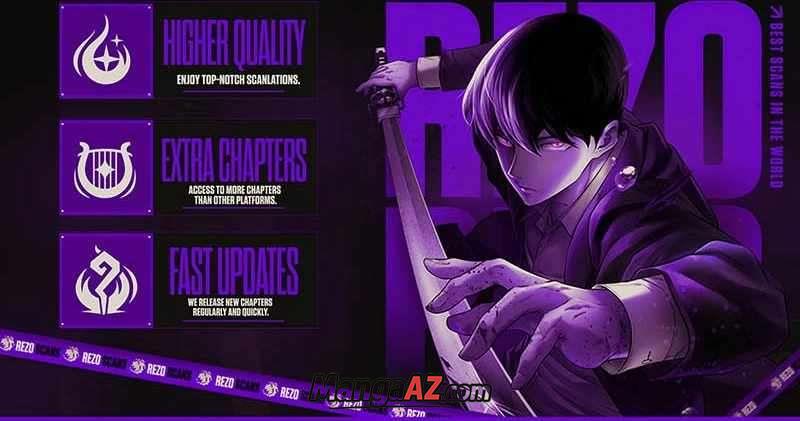 Manga A-Z
