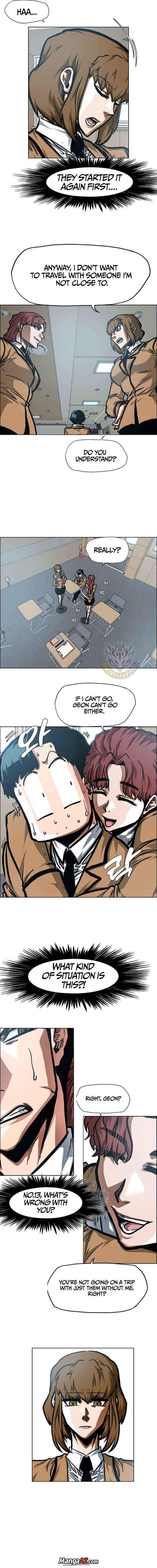 Manga A-Z