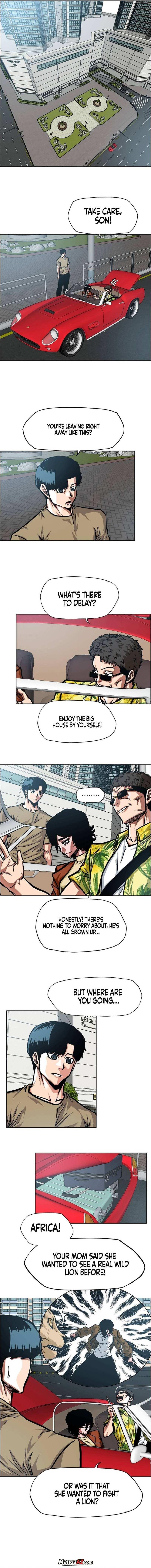 Manga A-Z