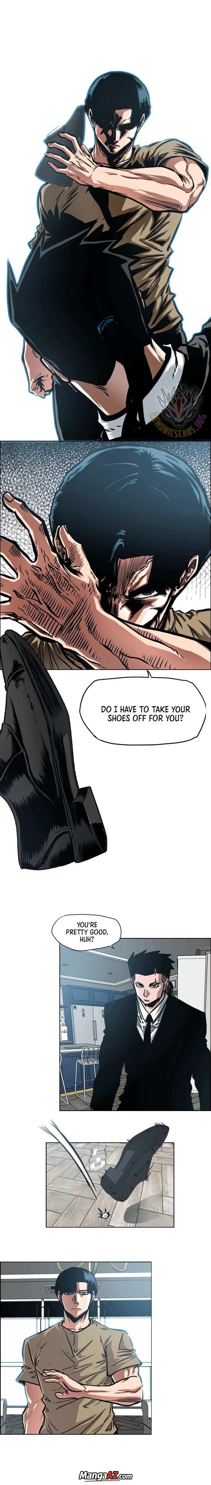 Manga A-Z