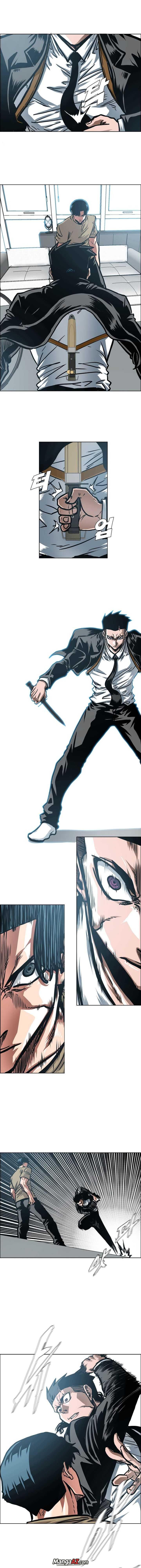 Manga A-Z