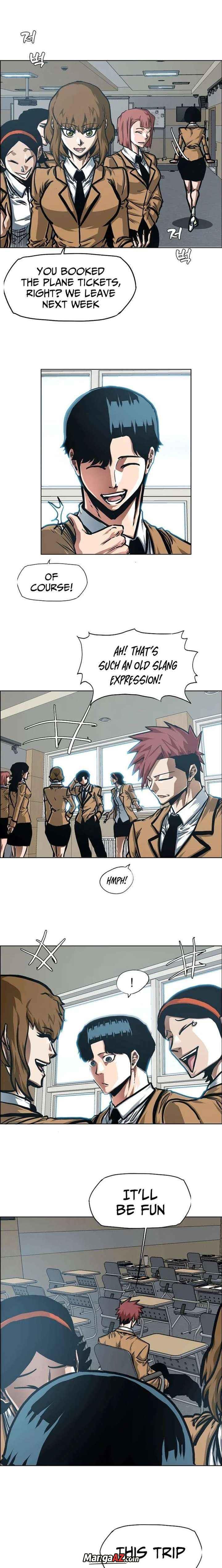 Manga A-Z