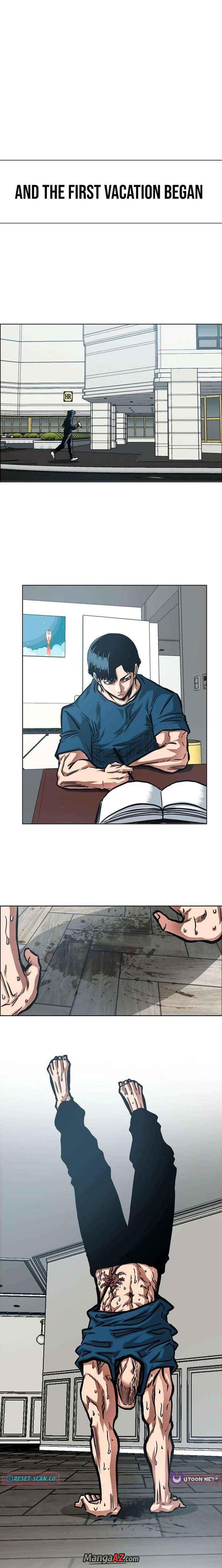 Manga A-Z