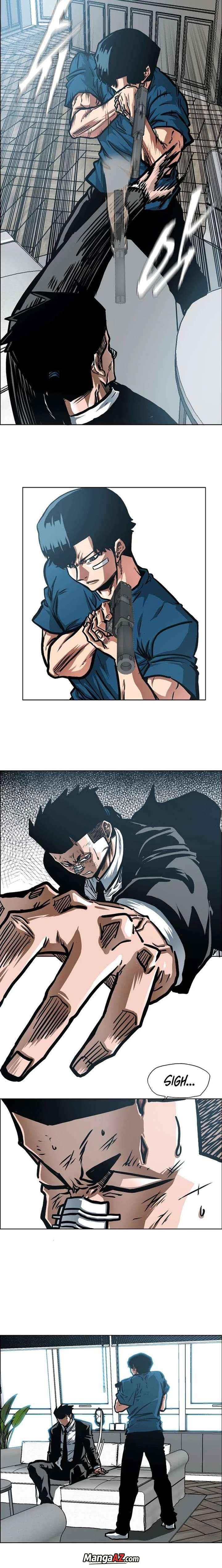 Manga A-Z
