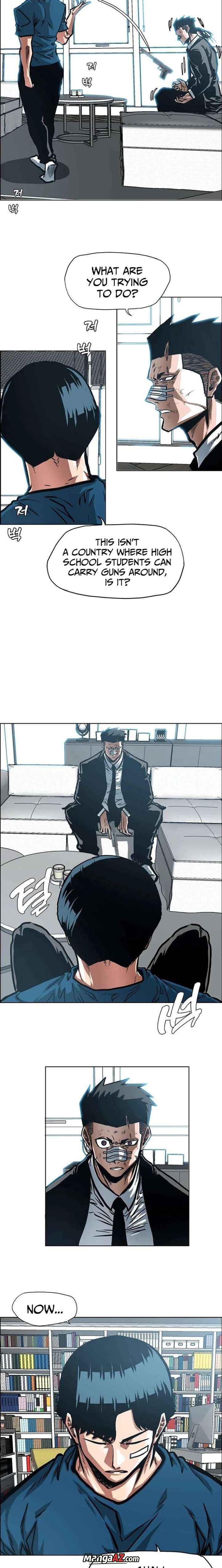 Manga A-Z