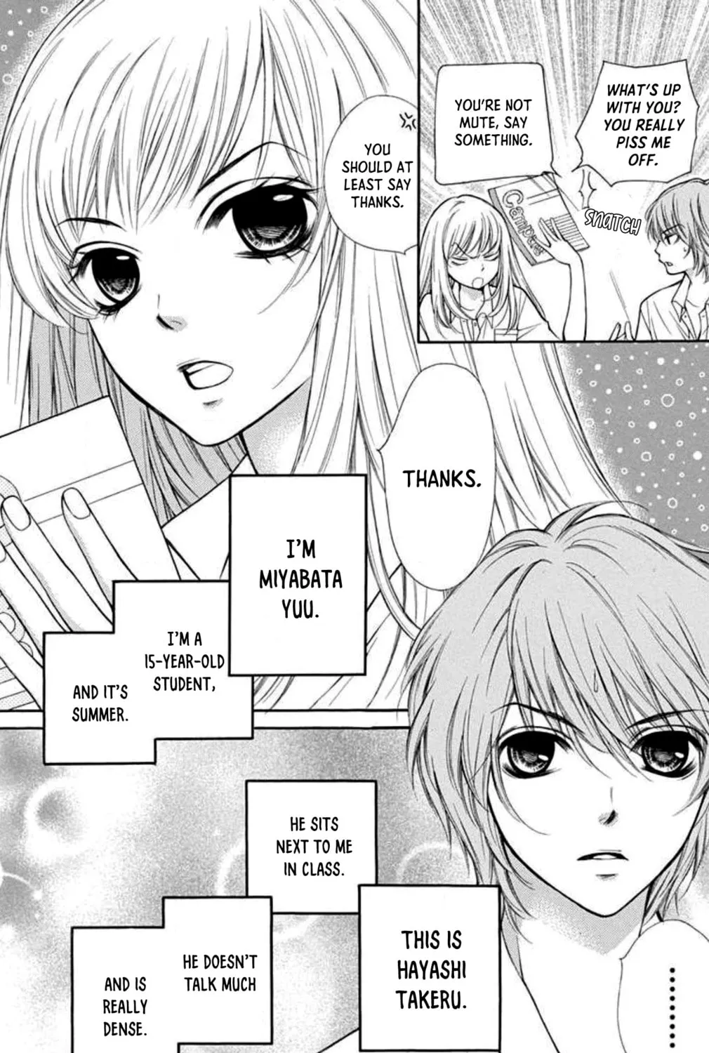 Manga A-Z