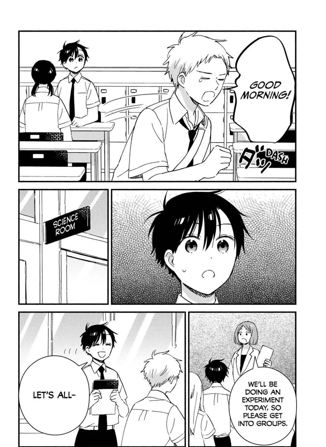 Manga A-Z