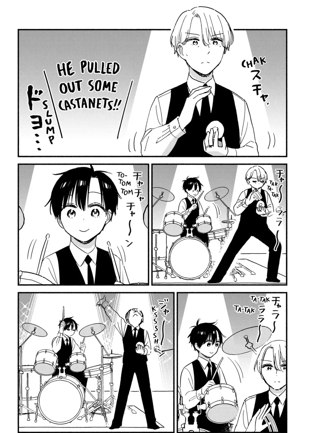 Manga A-Z