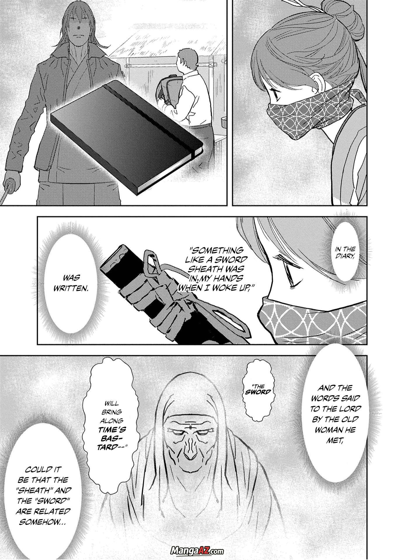 Manga A-Z