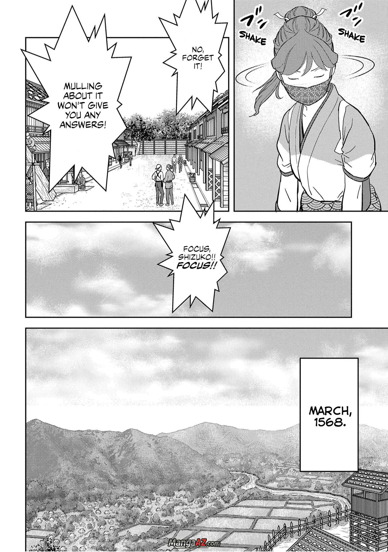 Manga A-Z