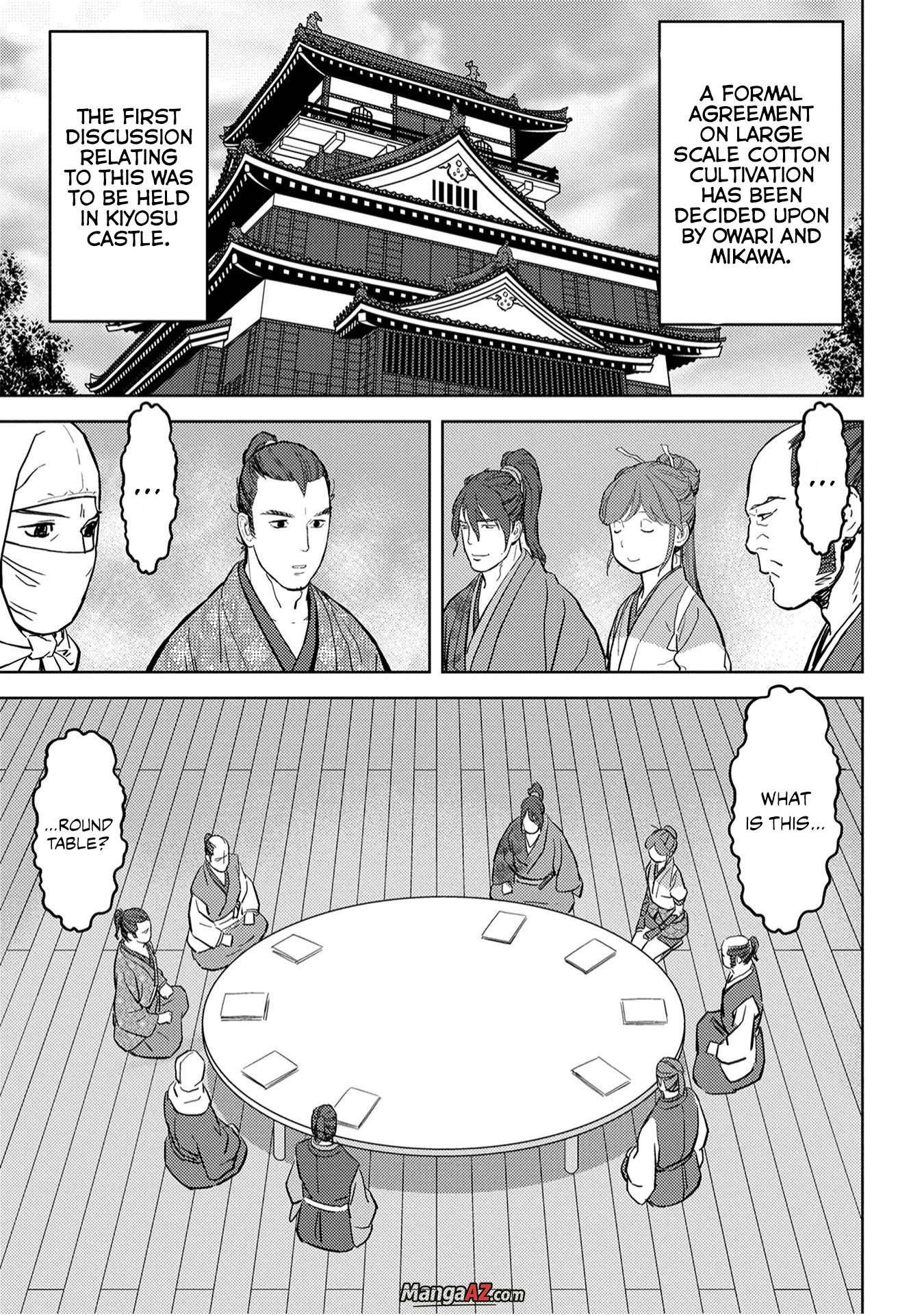 Manga A-Z