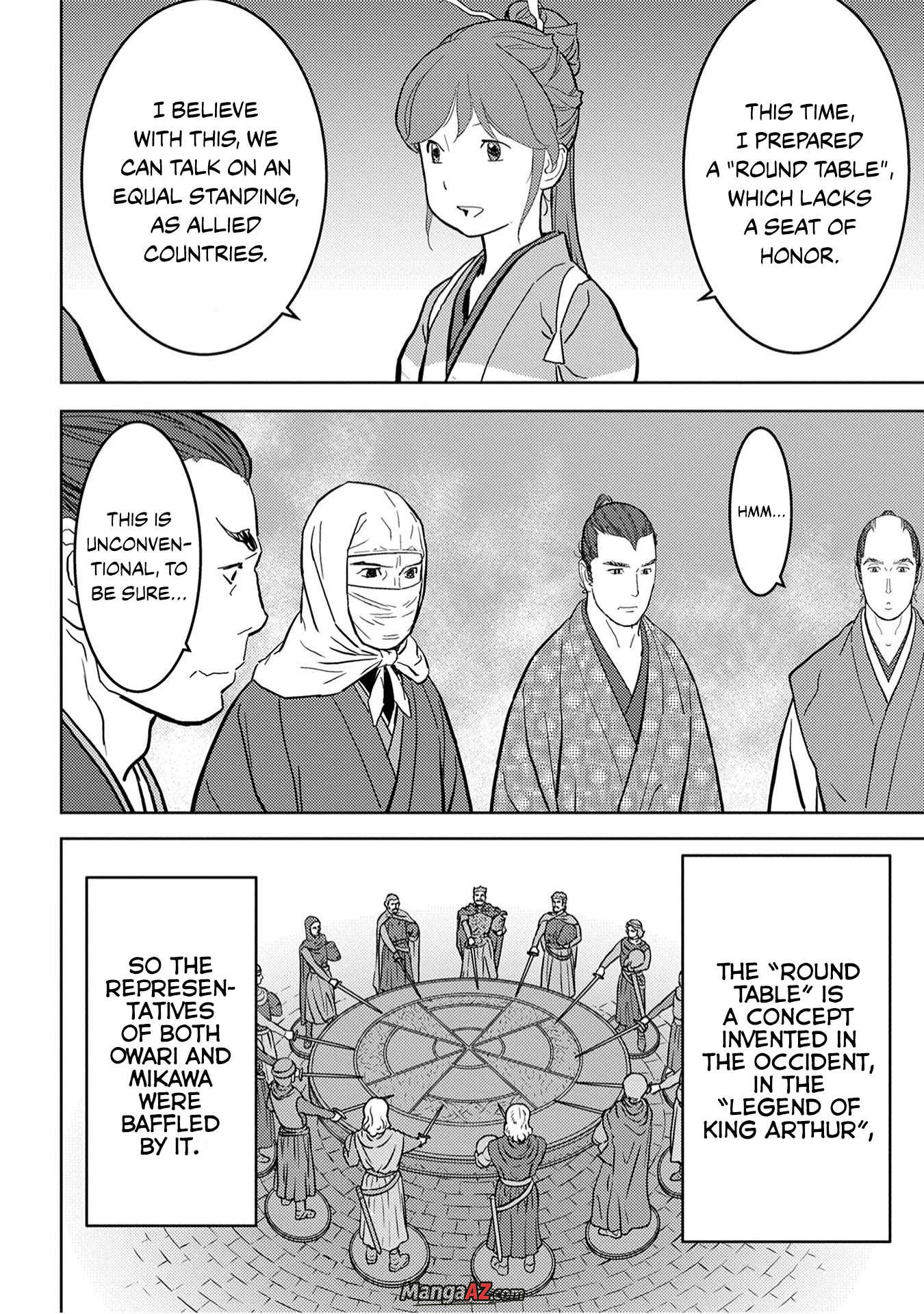 Manga A-Z