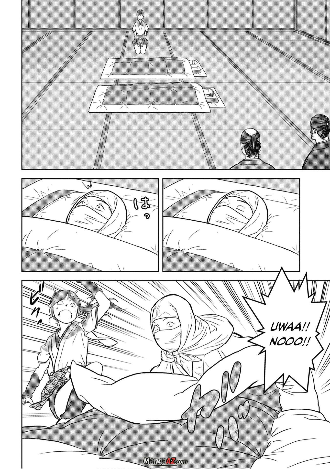 Manga A-Z