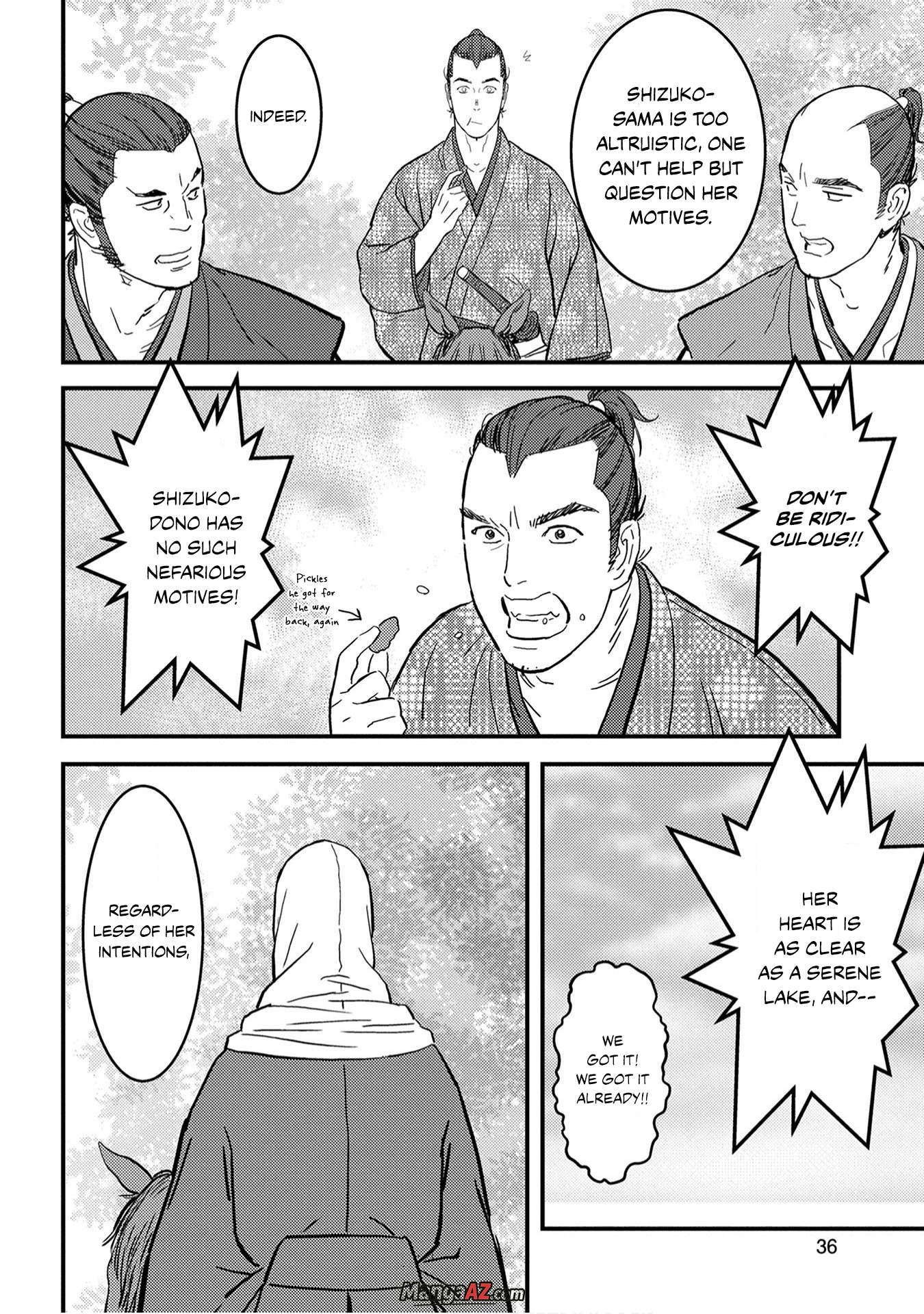 Manga A-Z