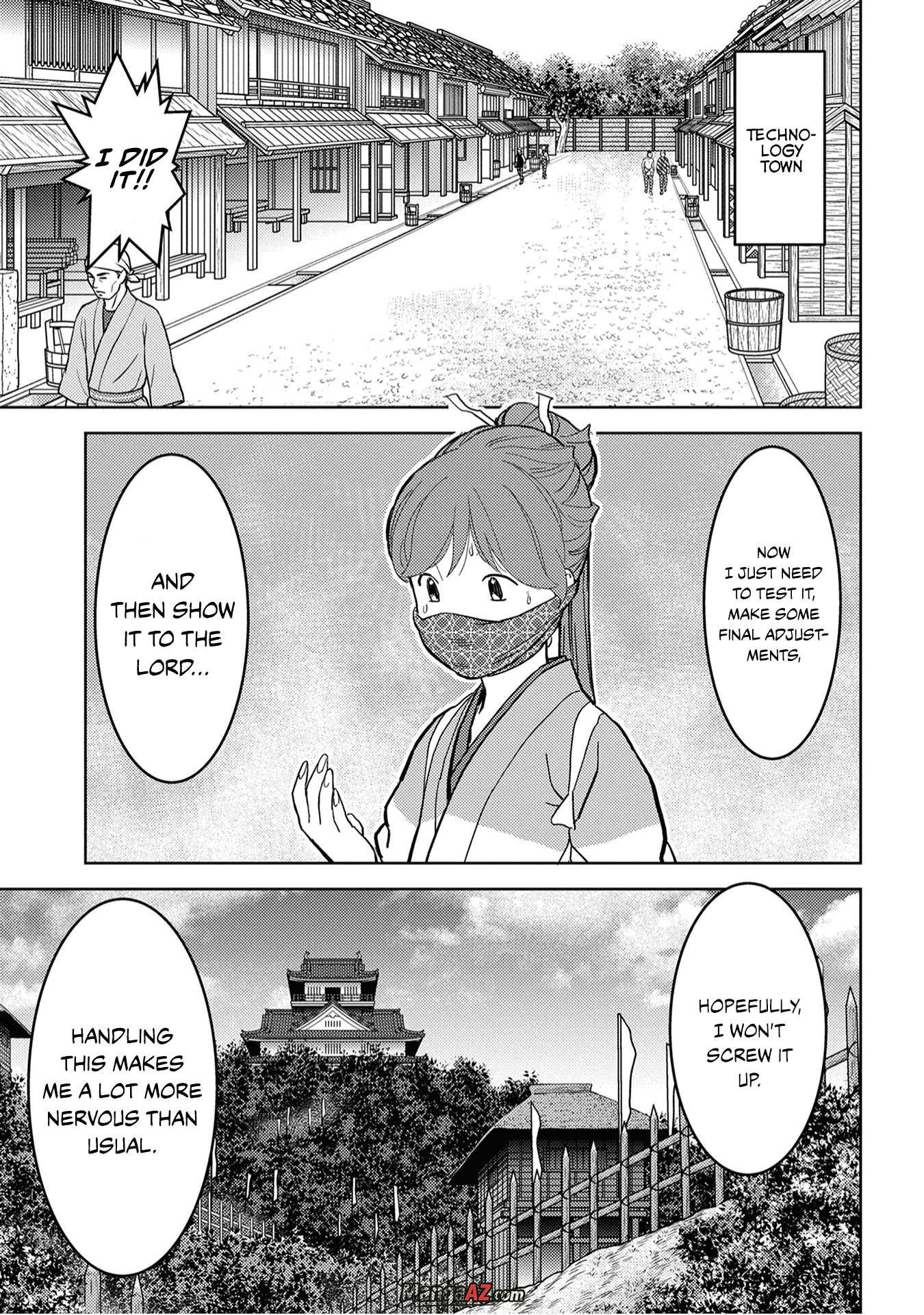 Manga A-Z