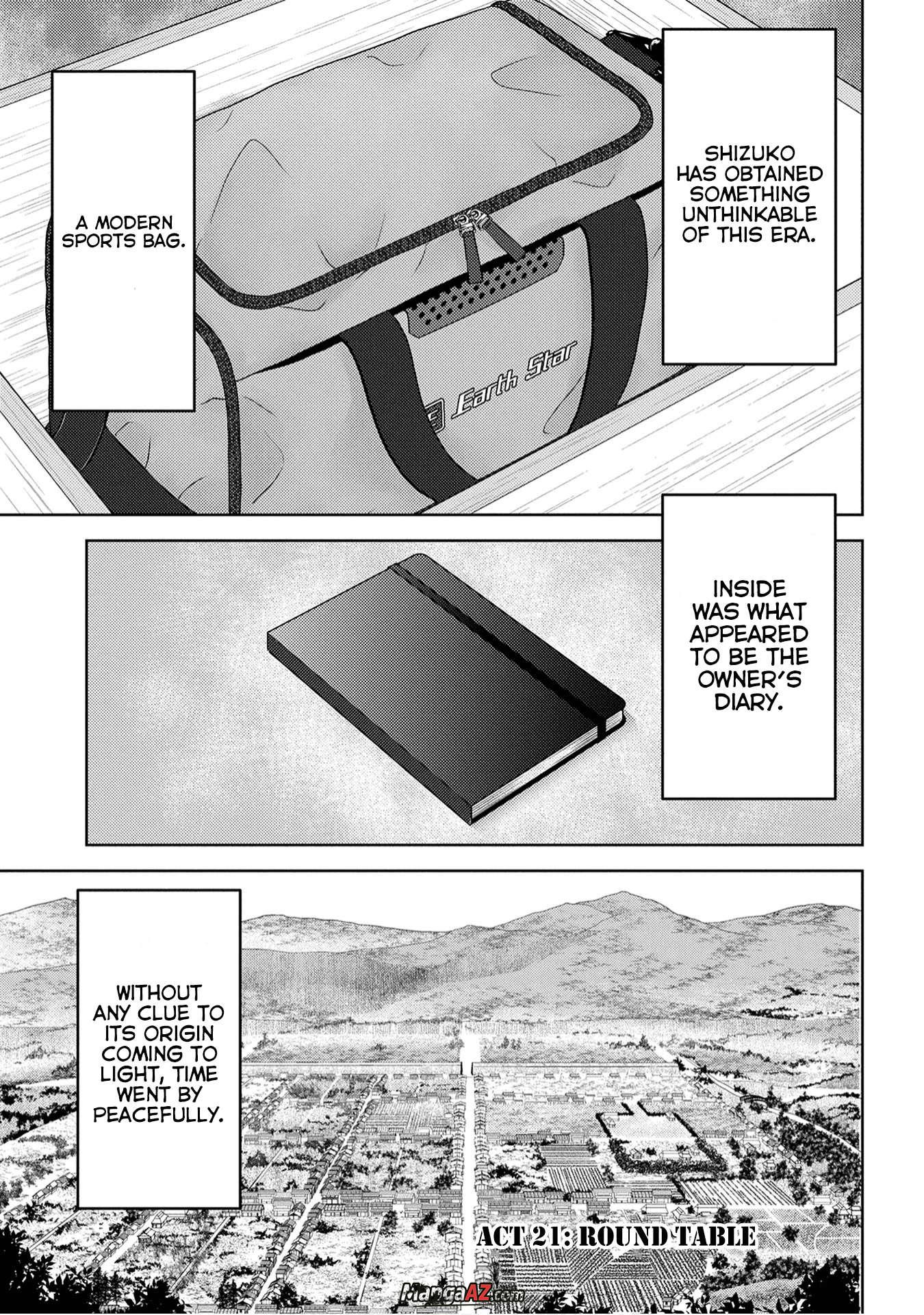Manga A-Z