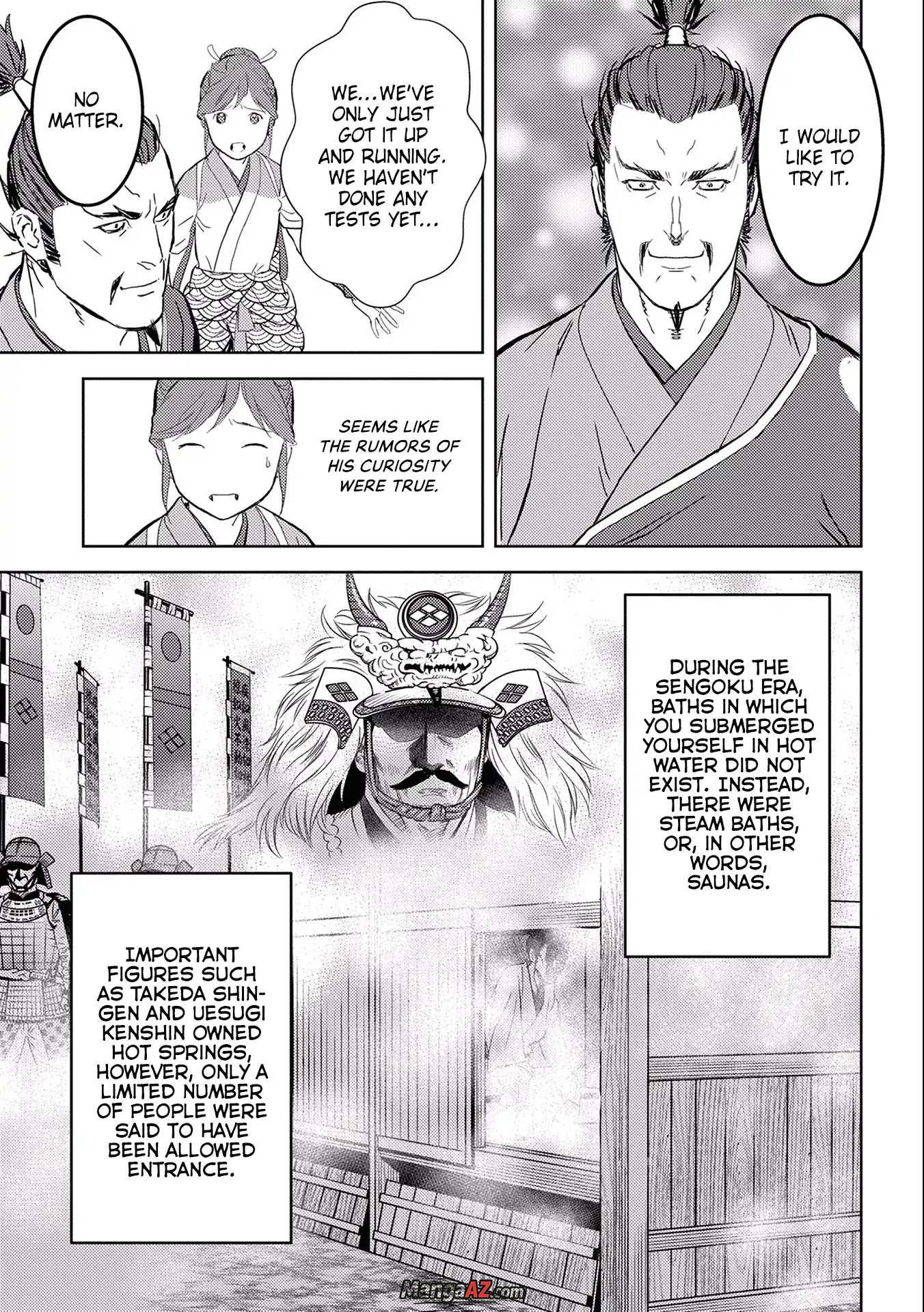 Manga A-Z