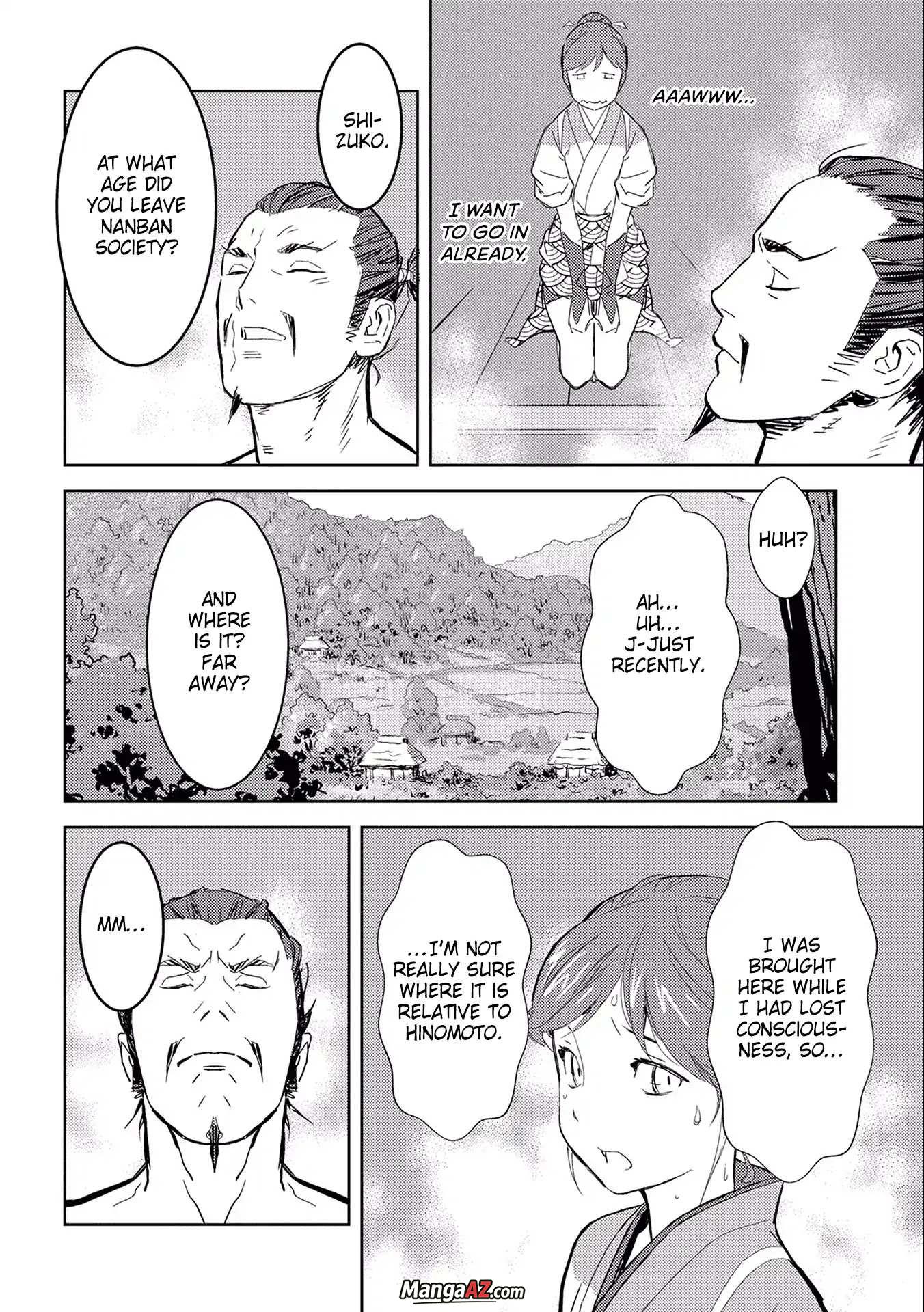 Manga A-Z