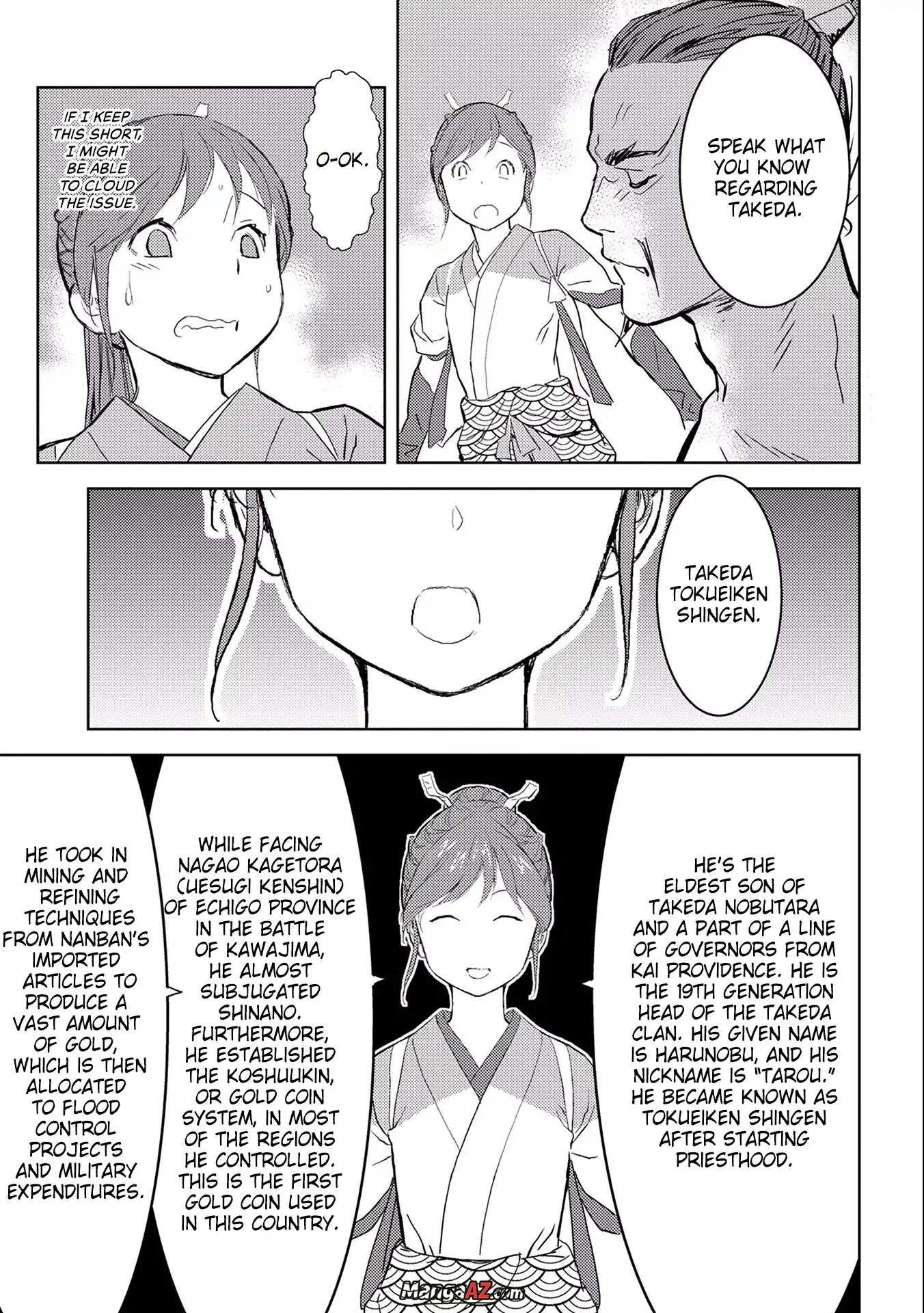 Manga A-Z