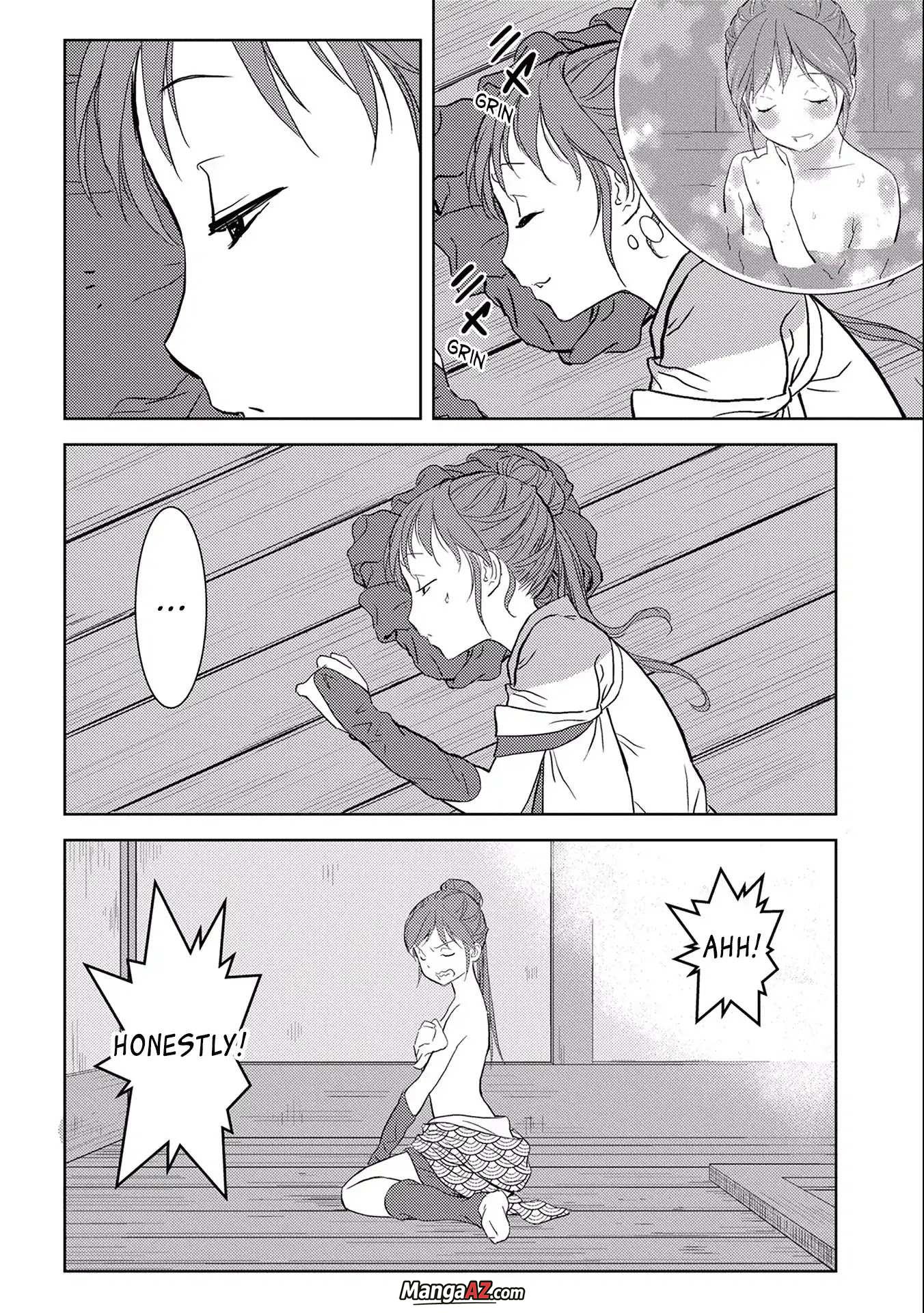 Manga A-Z