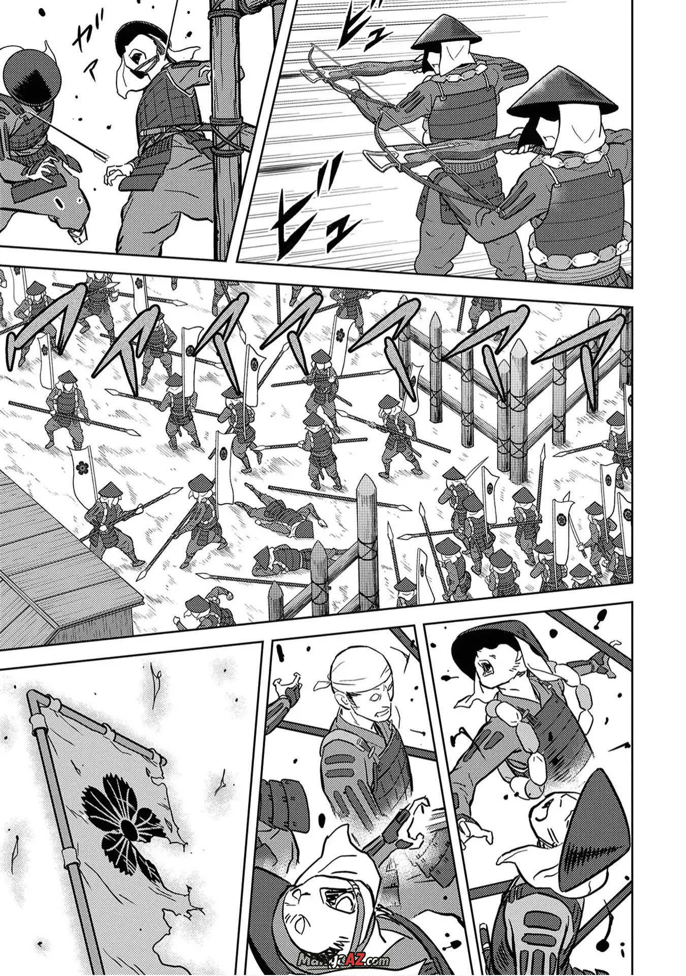 Manga A-Z
