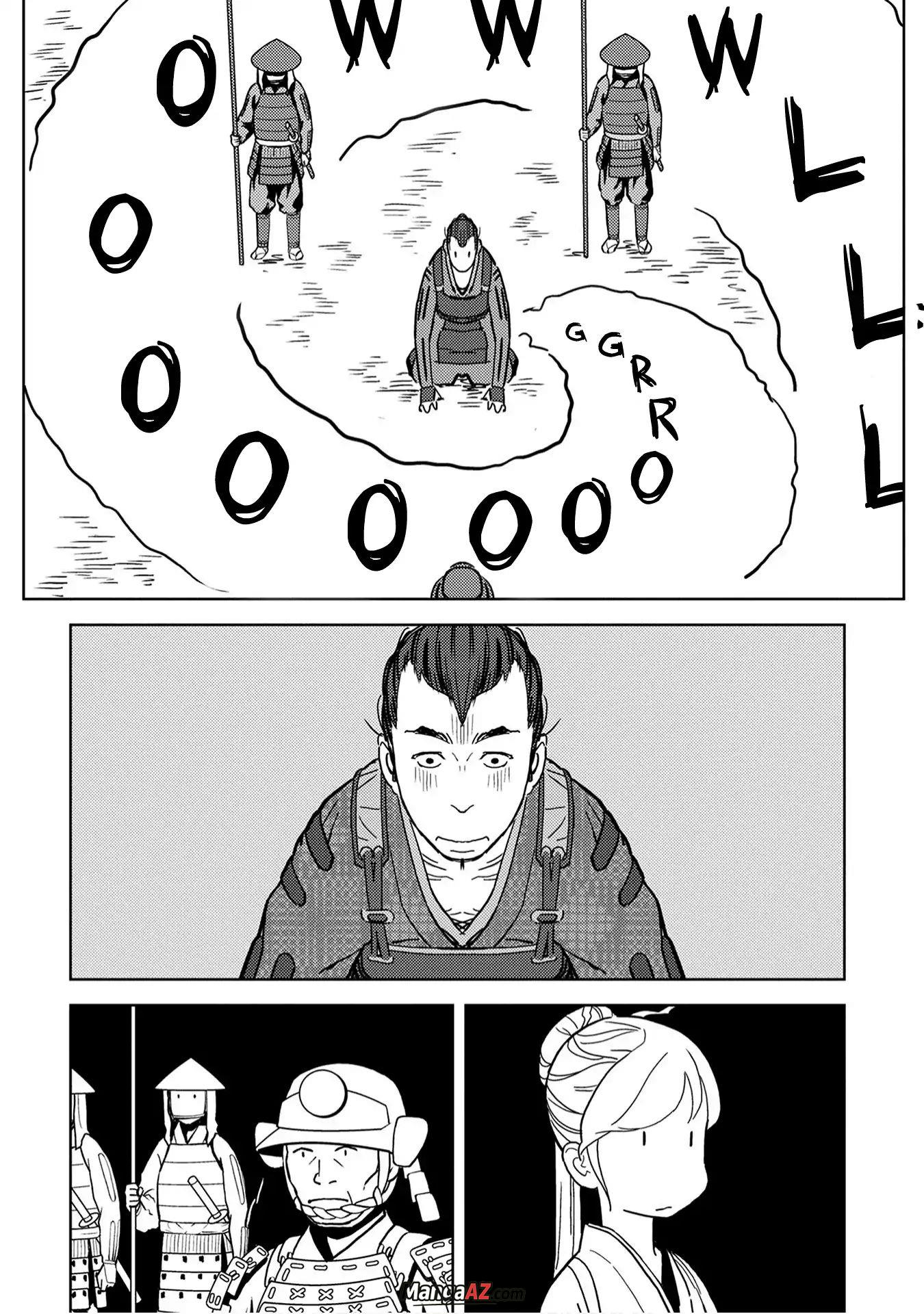 Manga A-Z