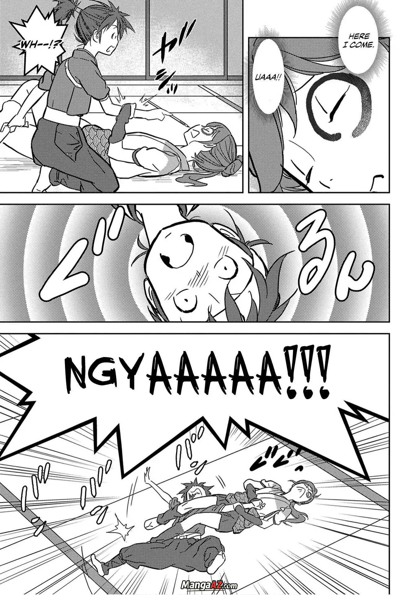 Manga A-Z