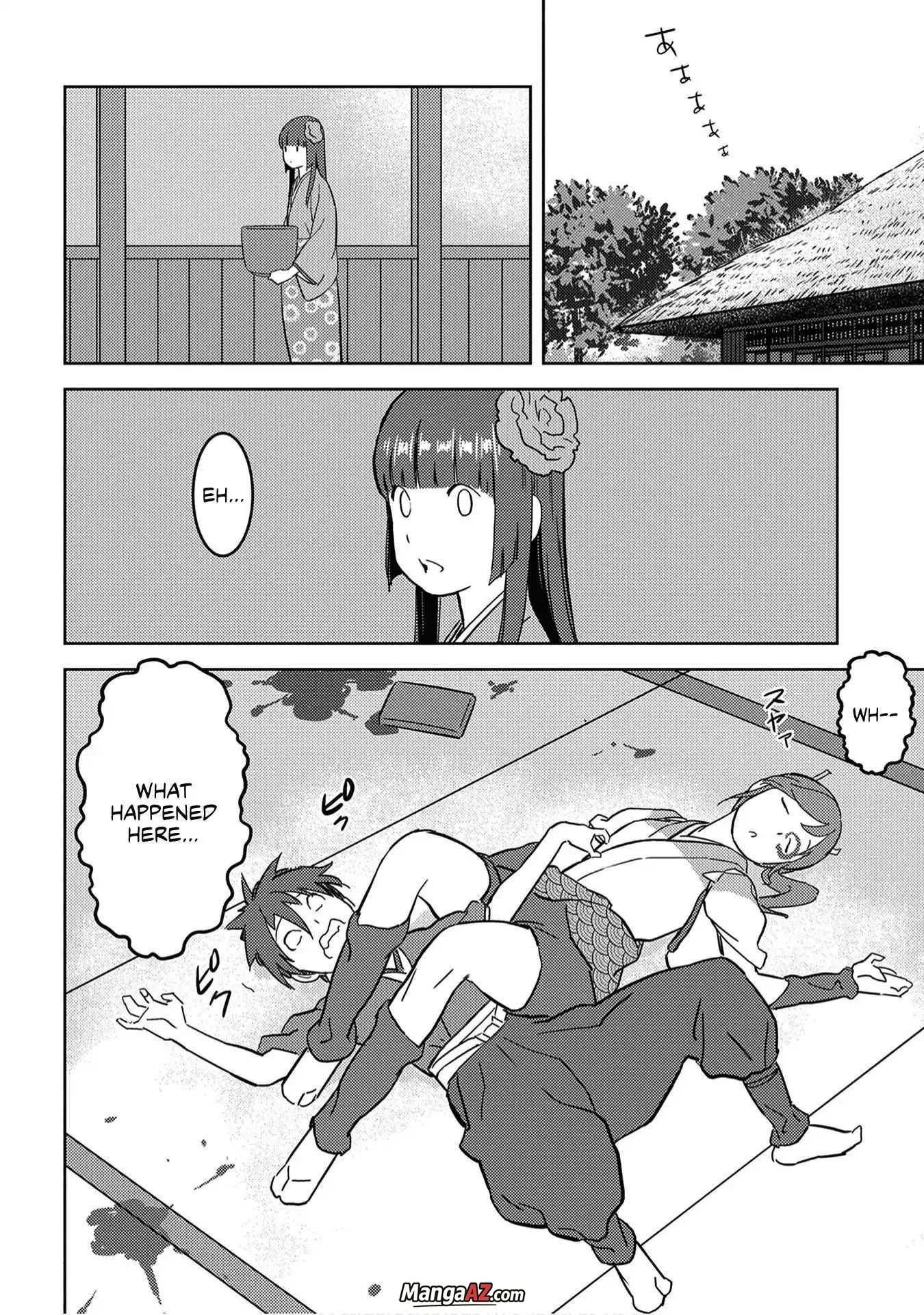 Manga A-Z