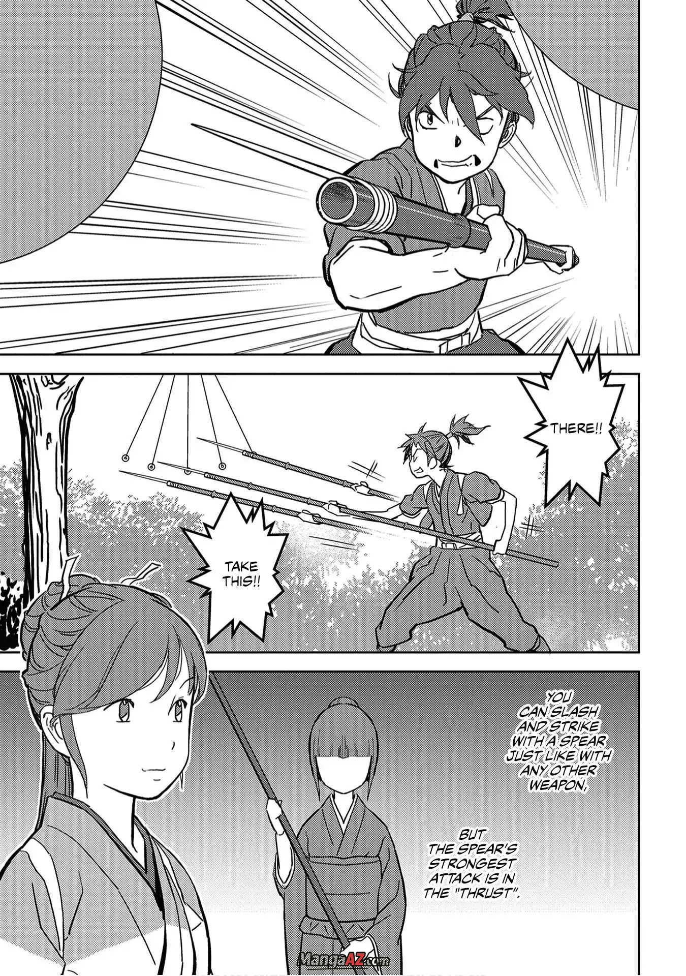 Manga A-Z